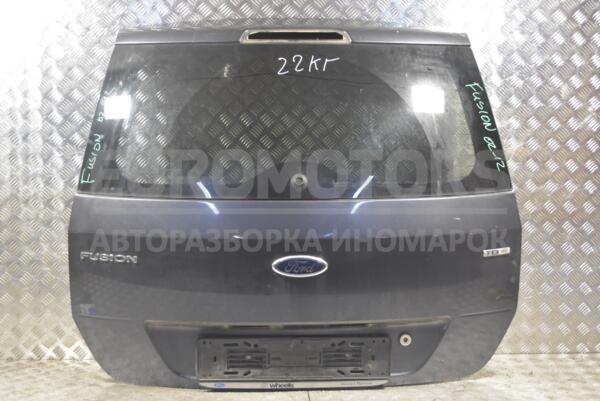 Крышка багажника со стеклом Ford Fusion 2002-2012 P2N11N40400AH 251782 euromotors.com.ua