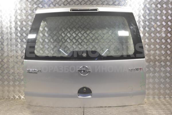 Крышка багажника со стеклом (дефект) Opel Meriva 2003-2010 251791 euromotors.com.ua