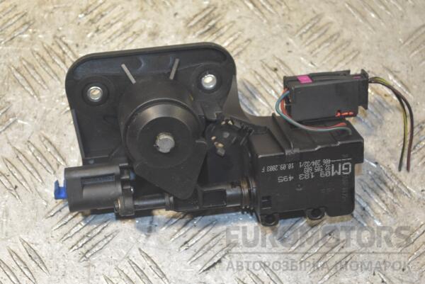 Механізм замка кришки багажника Opel Meriva 2003-2010 90534784 251796 - 2