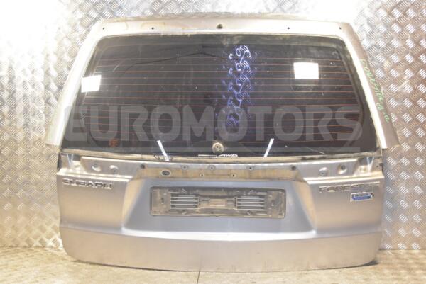 Кришка багажника зі склом Subaru Forester 2008-2012 60809SC0109P 251800 - 1