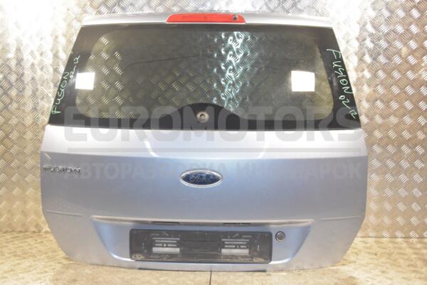 Крышка багажника со стеклом Ford Fusion 2002-2012 P2N11N40400AH 251824 euromotors.com.ua