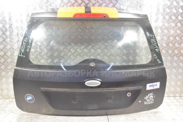 Крышка багажника со стеклом Ford Fiesta 2002-2008 P2S61A40400AF 251833 euromotors.com.ua