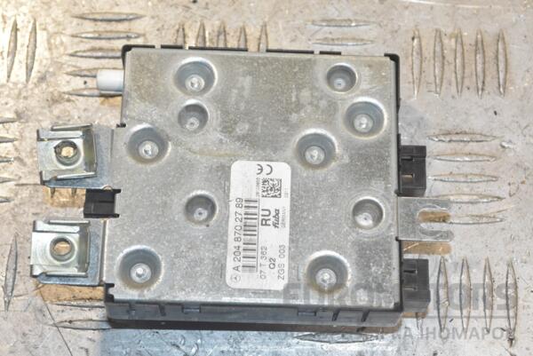 Усилитель антенны Mercedes C-class (W204) 2007-2015 A2048702789 251852 - 2