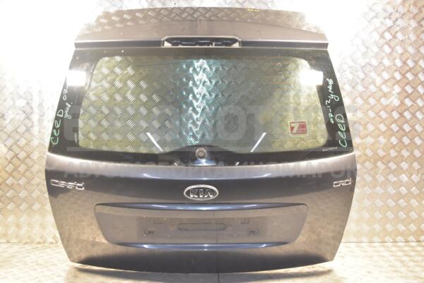 Кришка багажника зі склом універсал Kia Ceed 2007-2012 251859 - 1