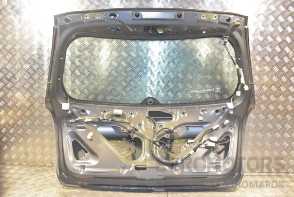 Крышка багажника со стеклом Toyota Avensis (II) 2003-2008 6700505090 251868 - 2