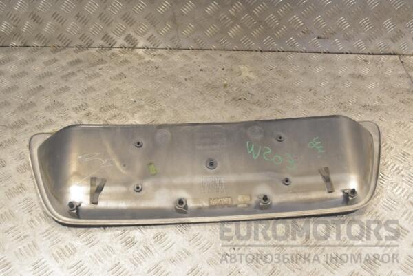 Панель подсветки номера Mercedes C-class (W203) 2000-2007 A2037400381 251894 - 2