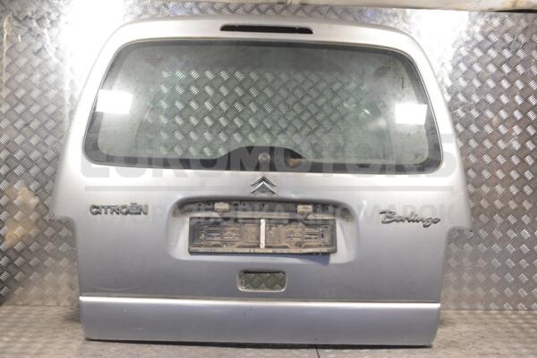 Крышка багажника со стеклом (ляда) Citroen Berlingo 1996-2008 251897 - 1