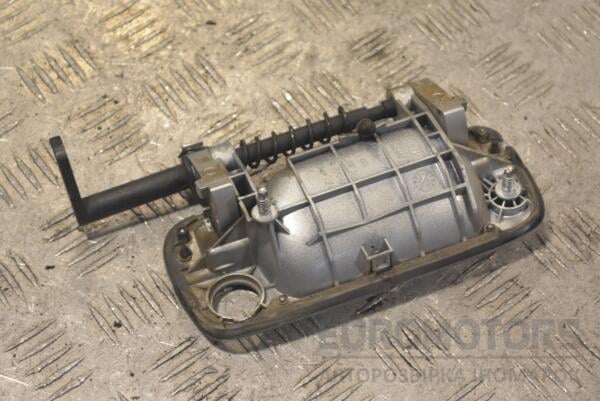 Ручка відкриття кришки багажника зовнішня Citroen Berlingo 1996-2008 9621858877 251901 - 2