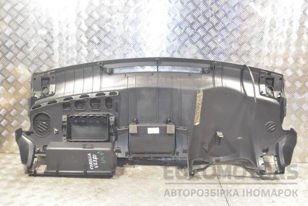 Торпедо під Airbag (дефект) Toyota Corolla Verso 2004-2009 553020F010 251929 - 2
