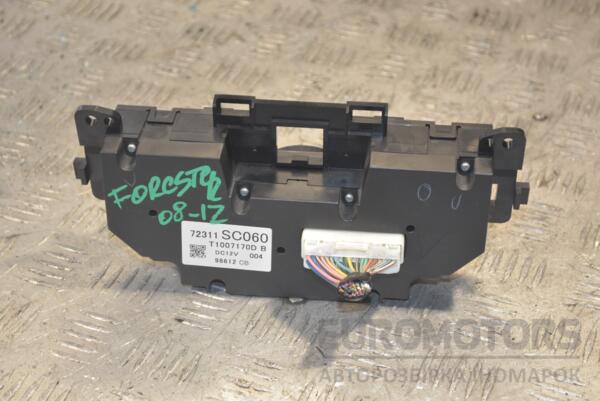 Блок управління пічкою клімат Subaru Forester 2008-2012 72311SC060 251942 - 2