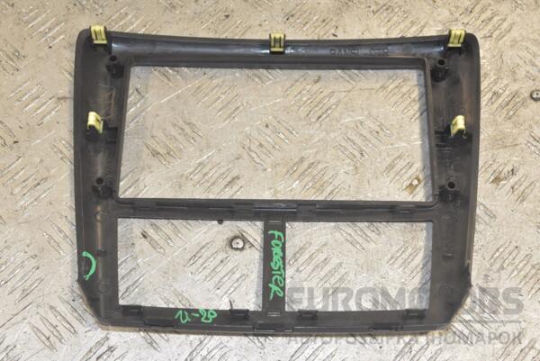 Консоль центральная в торпедо (дефект) Subaru Forester 2008-2012 251947 - 2
