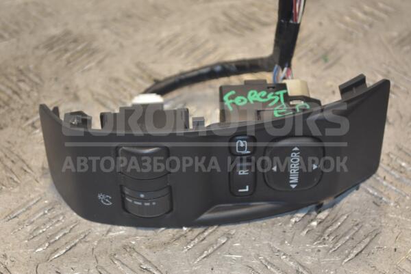 Кнопка регулювання освітлення панелі приладів Subaru Forester 2008-2012 251950-01 euromotors.com.ua