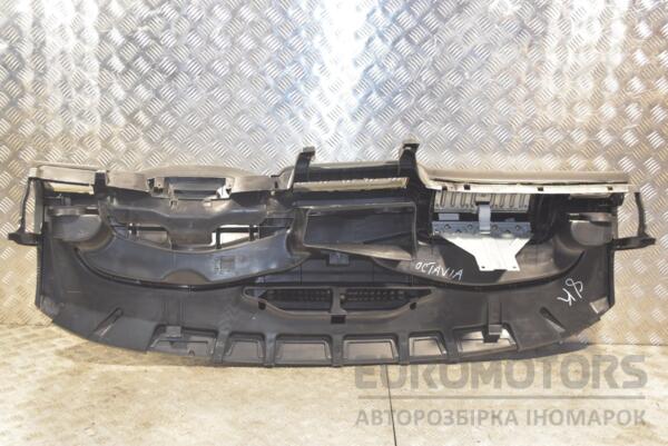 Торпедо под Airbag 00- Skoda Octavia (A4) 1996-2010 251957 - 2