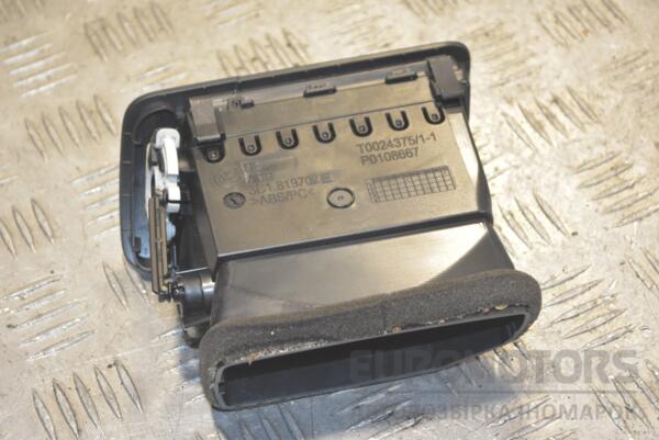 Дефлектор воздушный правый VW Passat (B6) 2005-2010 3C1819702E 251972 - 2