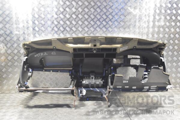 Торпедо під Airbag Opel Astra (H) 2004-2010 13149016 251974 - 3