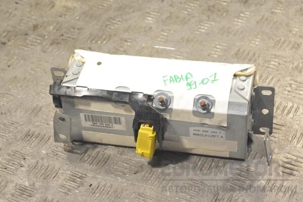 Подушка безпеки пасажир в торпедо Airbag Skoda Fabia 1999-2007 6Q0880204F 251983 - 2