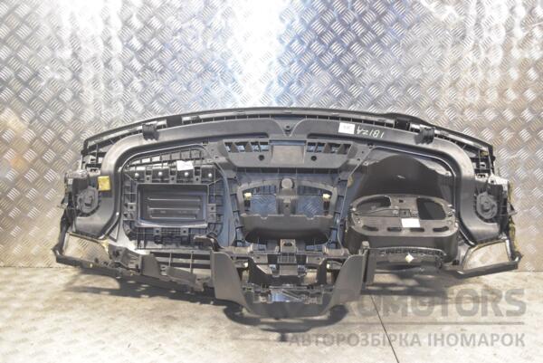 Торпедо під Airbag Renault Megane (III) 2009-2016 681000022R 251997 - 3