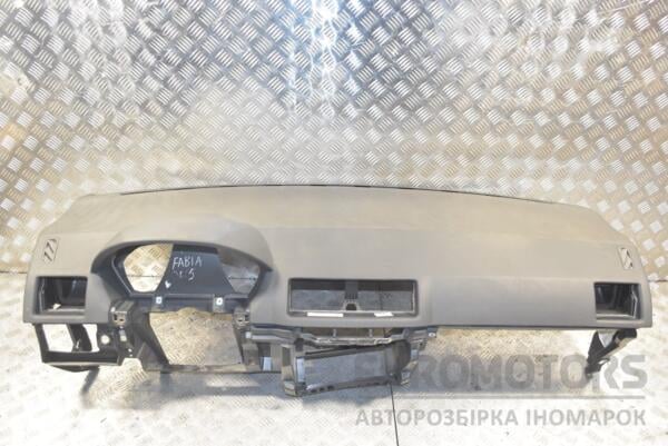 Торпедо под Airbag Skoda Fabia 1999-2007 6Y1857007 252000 - 2