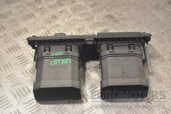 Дефлектор повітряний центральний Volvo V50 2004-2012 30722777 252012 - 2