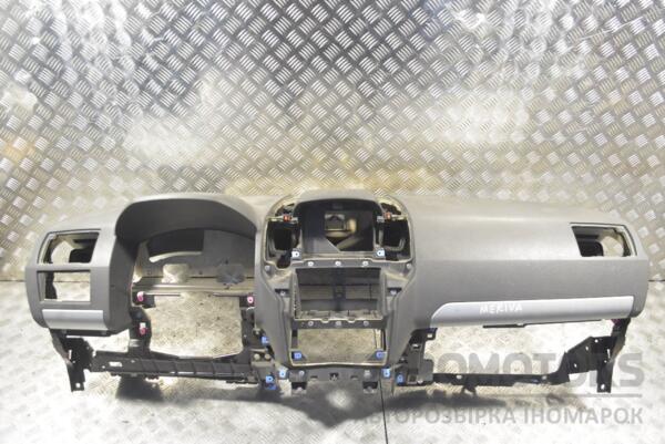 Торпедо під Airbag Opel Zafira (B) 2005-2011 13206043 252015 - 2