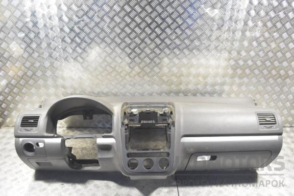 Торпедо под Airbag VW Golf (V) 2003-2008 1K1858295 252042 - 2