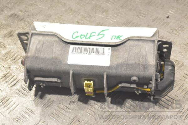 Подушка безпеки пасажир в торпедо Airbag VW Golf (V) 2003-2008 1K0880204H 252045 - 2