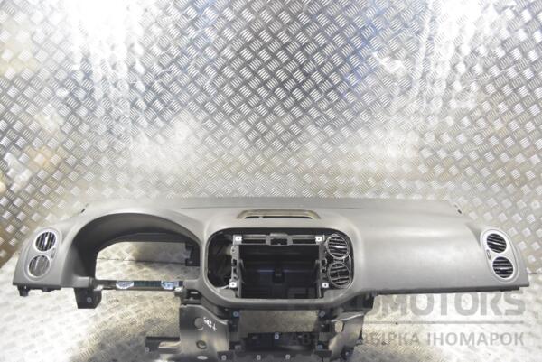 Торпедо під Airbag VW Golf Plus 2005-2014 5M1858296D 252050 - 2
