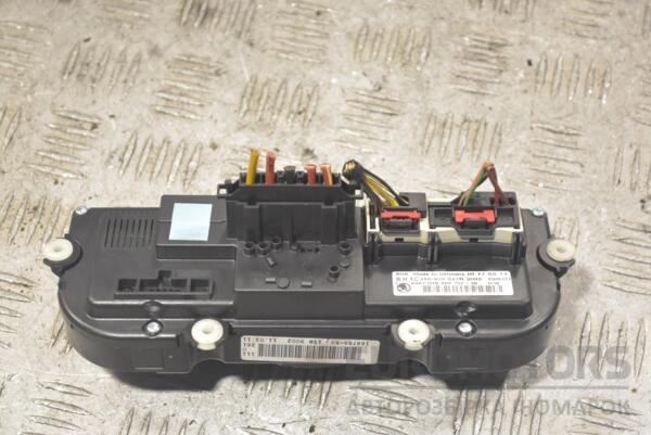 Блок управления печкой климат Skoda Octavia (A5) 2004-2013 3T0820047R 252060 - 2