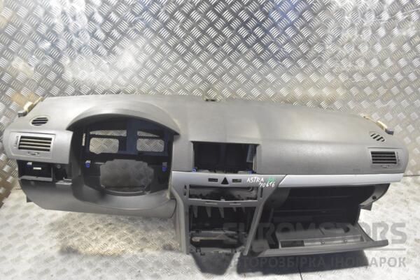 Торпедо под Airbag Opel Astra (H) 2004-2010 13124852 252075 - 2