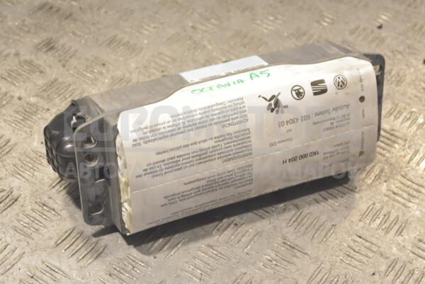Подушка безопасности пассажир в торпедо Airbag Skoda Octavia (A5) 2004-2013 1K0880204H 252081 - 1