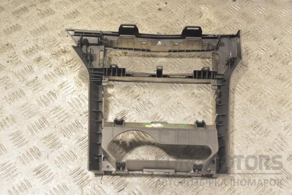 Консоль центральна в торпедо Opel Astra (H) 2004-2010 13141091 252099 - 2