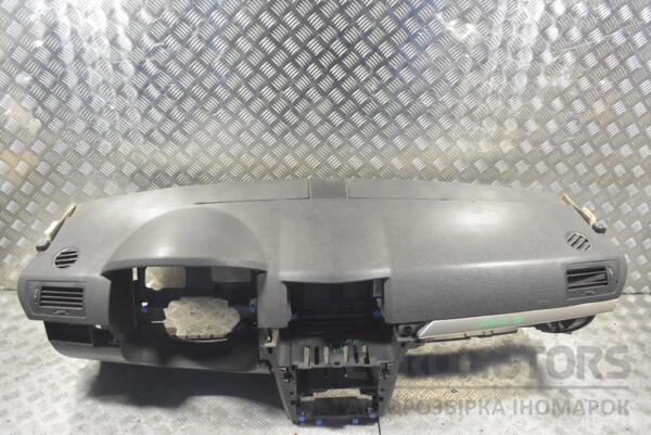 Торпедо под Airbag Opel Astra (H) 2004-2010 13124852 252101 - 2