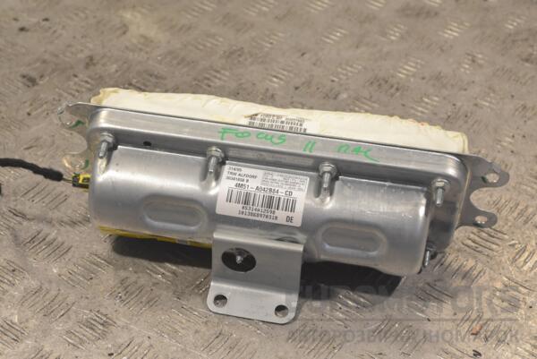 Подушка безопасности пассажир в торпедо Airbag Ford Focus (II) 2004-2011 4M51A042B84CD 252108 - 2