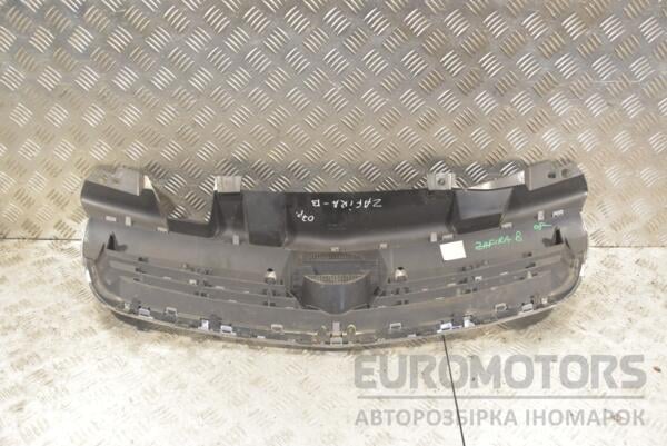 Решетка радиатора 08- Opel Zafira (B) 2005-2011 13247327 252115 - 2