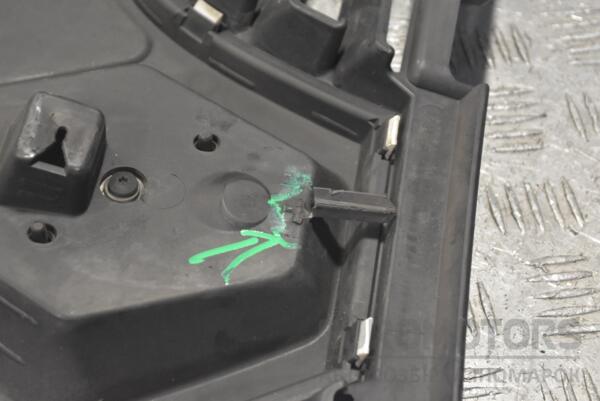 Решітка радіатора 03-(дефект) Renault Master 1998-2010 8200426365 252123 - 3