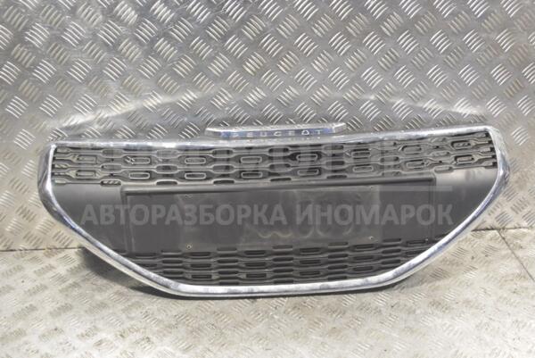 Решетка радиатора Peugeot 208 2012 9672794377 252126 euromotors.com.ua