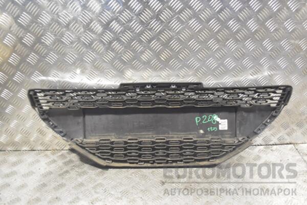 Решітка радіатора Peugeot 208 2012 9672794377 252126 - 2
