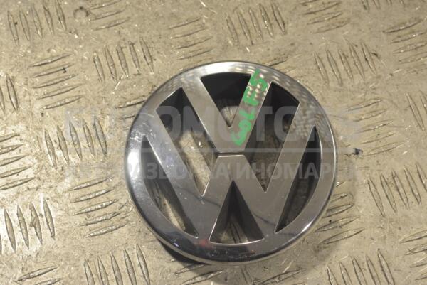 Значок эмблема передняя VW Golf (V) 2003-2008 1T0853601A 252139 - 1