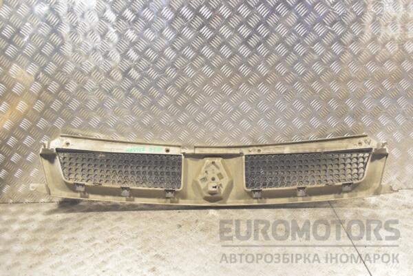 Решетка радиатора 03- Renault Master 1998-2010 8200233765 252147 - 2