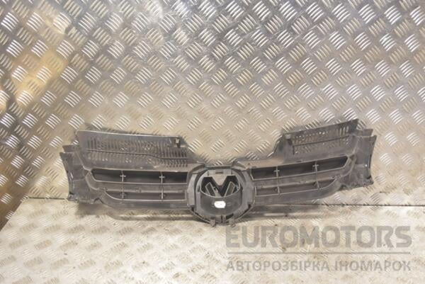 Решітка радіатора VW Golf (V) 2003-2008 1K0853655A 252168 - 2