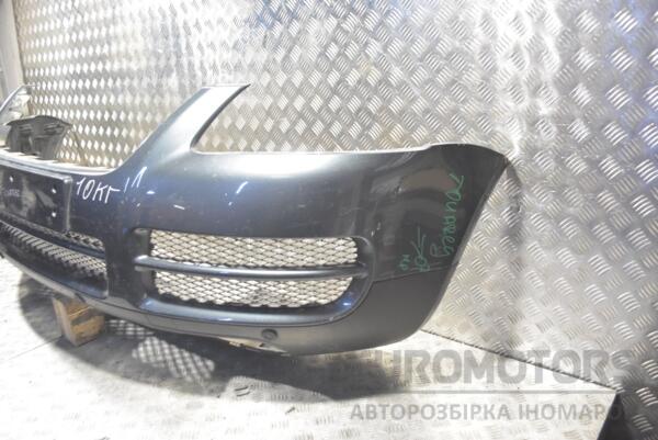 Бампер передний -07 VW Touareg 2002-2010 7L6807217R 252203 - 2