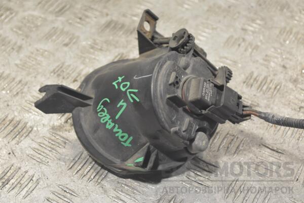 Фара противотуманная левая -07 (дефект) VW Touareg 2002-2010 7L6941699B 252207 - 2