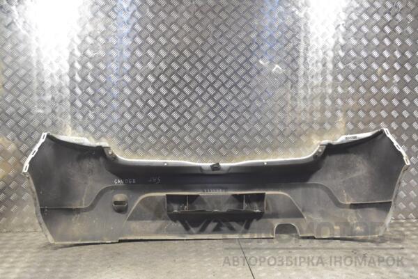 Бампер задний (дефект) Renault Sandero 2007-2013 8200735456 252230 - 4