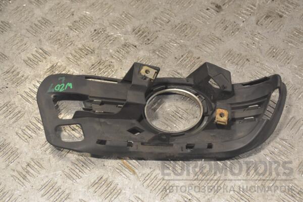 Накладка бампера под птф левая Mercedes C-class (W204) 2007-2015 A2048852223 252243 - 2