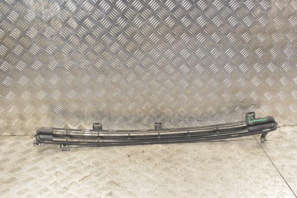 Решетка в бампер центральная Citroen C4 Grand Picasso 2006-2013 9654195277 252266 - 1
