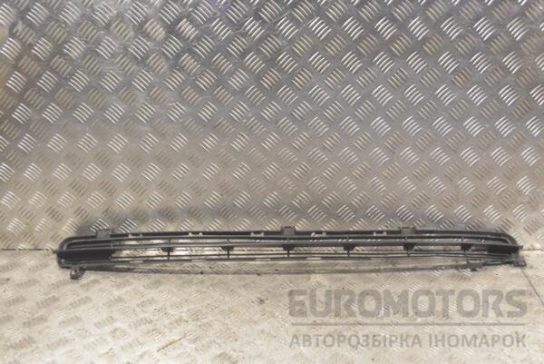 Решетка в бампер центральная Citroen C4 Grand Picasso 2006-2013 9654195277 252266 - 2