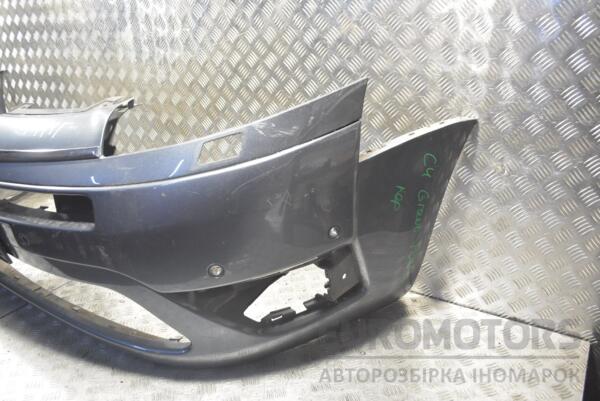 Бампер передний Citroen C4 Grand Picasso 2006-2013 9654196177 252269 - 2