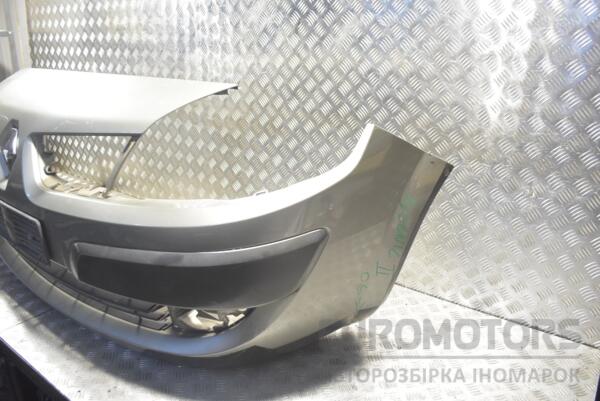 Бампер передний 06- Renault Scenic (II) 2003-2009 252273 - 2