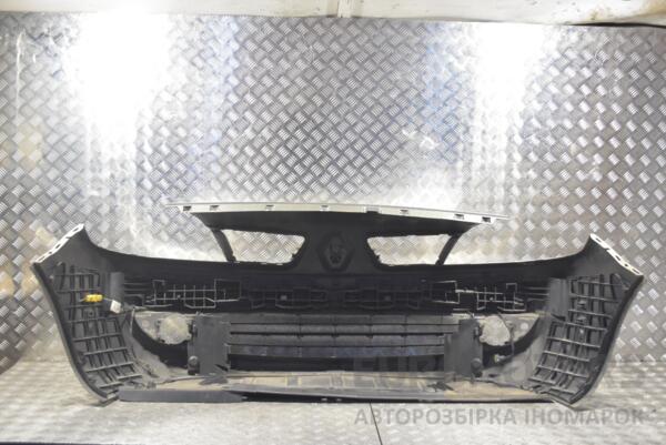 Бампер передний 06- Renault Scenic (II) 2003-2009 252273 - 4