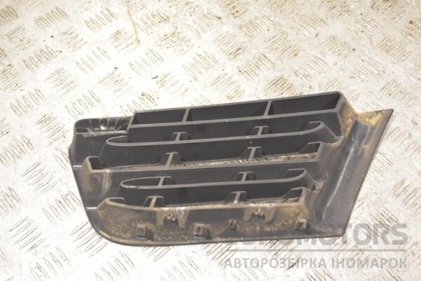 Решетка радиатора правая 06- Renault Scenic (II) 2003-2009 252280 - 2